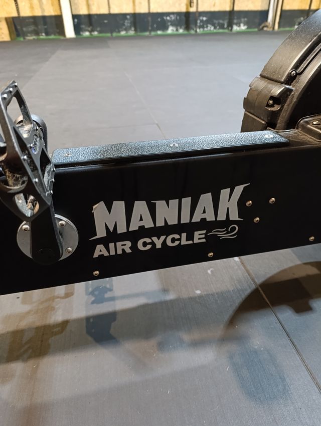 Maniak Air Bike 