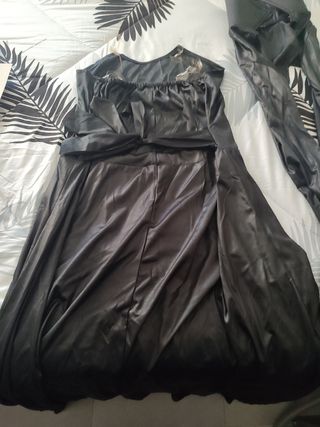 Disfraz mujer araña