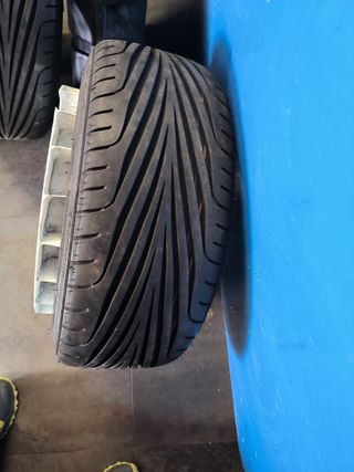 Llantas Oz Racing 15"