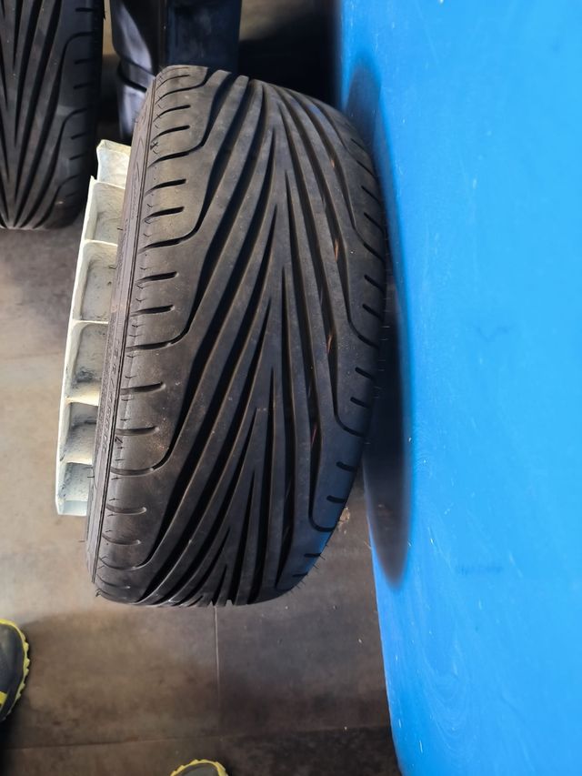 Llantas Oz Racing 15"