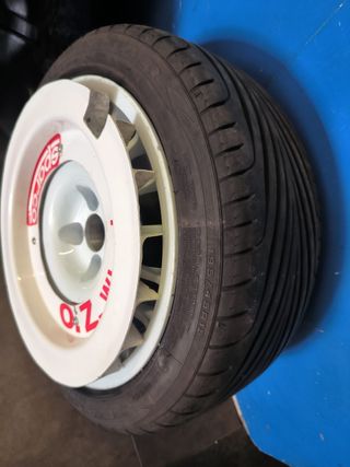 Llantas Oz Racing 15"