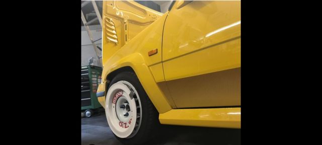 Llantas Oz Racing 15"