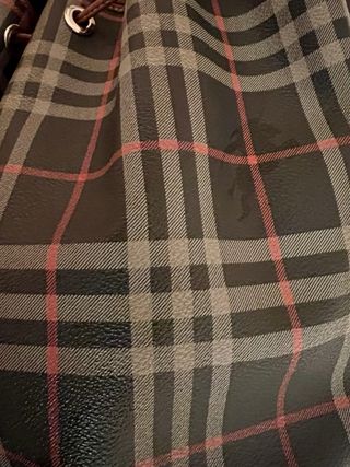 Borsa Burberry vintage