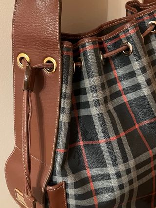Borsa Burberry vintage