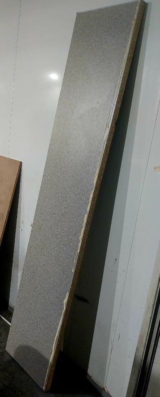 Encimera cocina .tipo barra