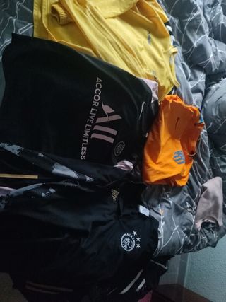 Sudadera Futbol talla S