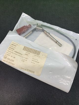 SENSOR TEMPERATURA GASES ESCAPE PORSCHE CAYENNE