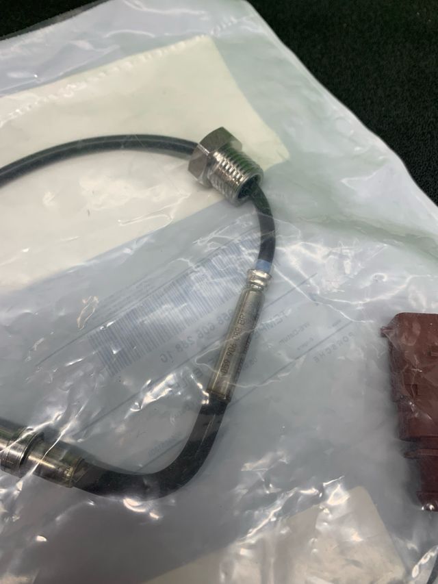 SENSOR TEMPERATURA GASES ESCAPE PORSCHE CAYENNE