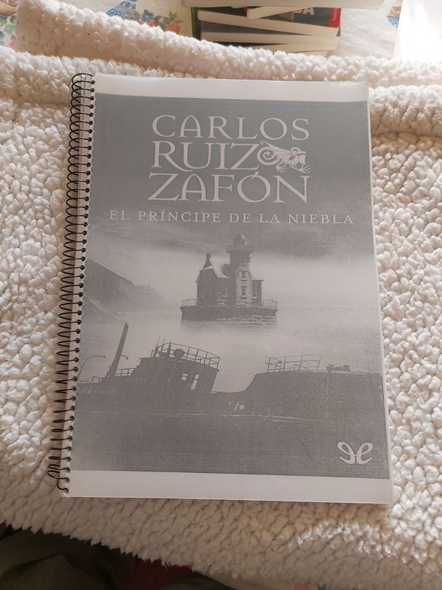 El príncipe de la niebla