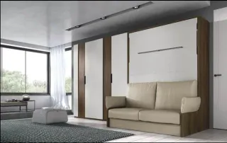 DORMITORIO MATRIMONIO COSMO 44