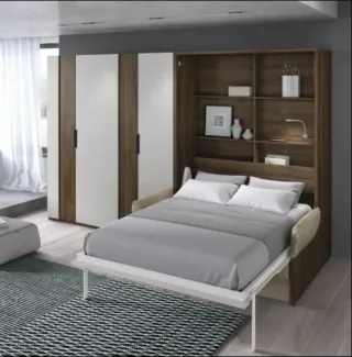 DORMITORIO MATRIMONIO COSMO 44