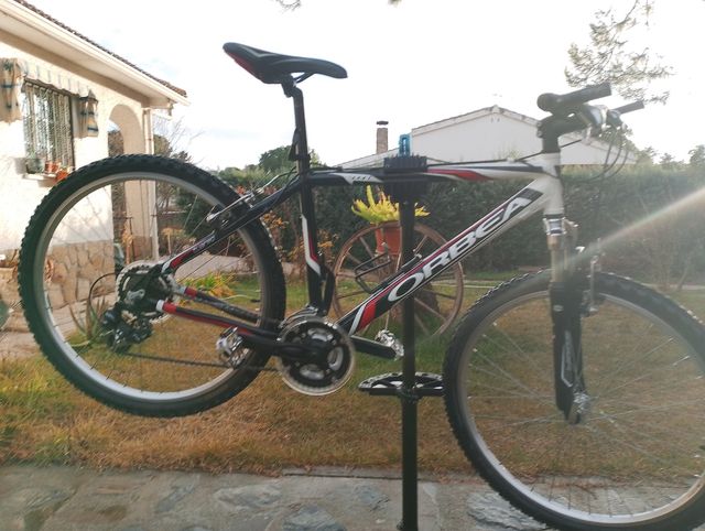 Bicicleta increíble 