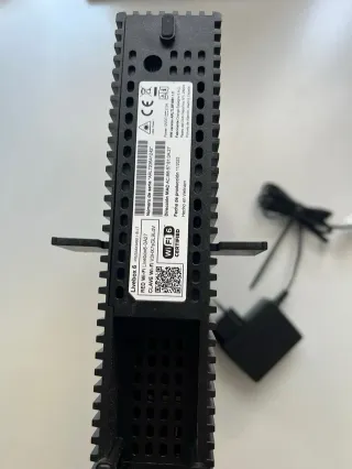 Router wifi livebox 6 Orange