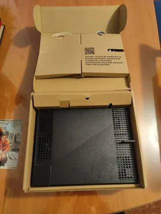 Router wifi livebox 6 Orange