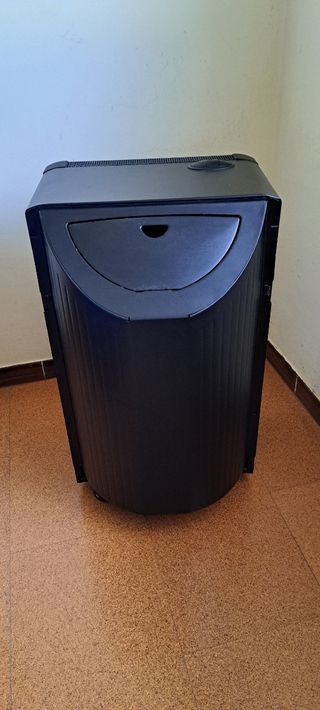 Estufa de gas Crolls