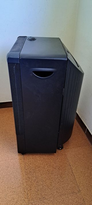 Estufa de gas Crolls