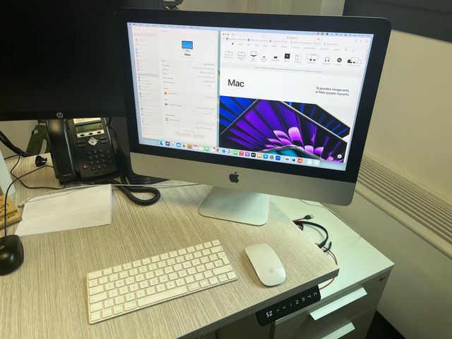 iMac 21.5 4K