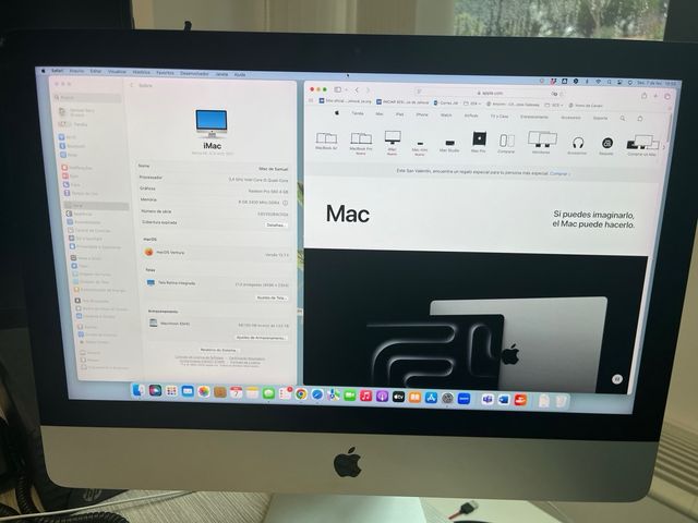 iMac 21.5 4K
