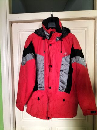 Anorak Raiski Xpress hombre