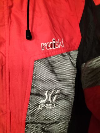 Anorak Raiski Xpress hombre