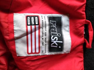 Anorak Raiski Xpress hombre