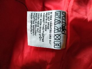 Anorak Raiski Xpress hombre