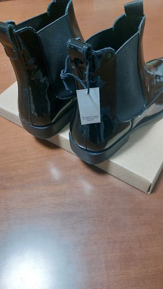 Stivaletti uomo nuovi