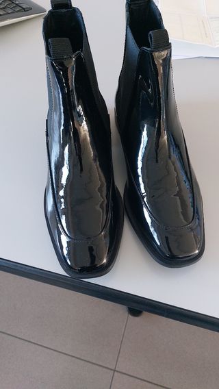 Stivaletti uomo nuovi