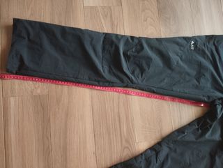 Pantalone uomo da neve marca AST taglia 46