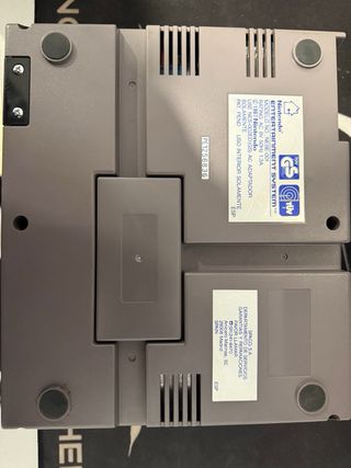 Nintendo NES / Juego Mario /pistola /Juego StarWar