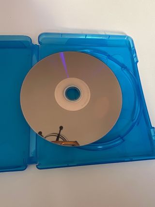 Pearbody y Sherman Bluray