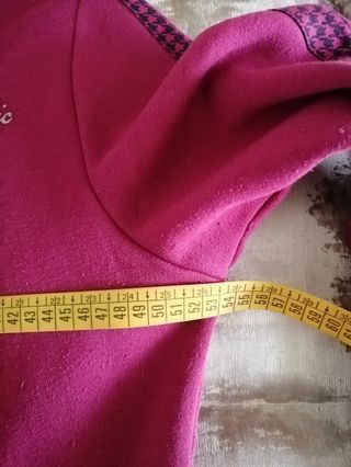 Tuta felpata Dynamic f.lli. Cmpagnolo taglia M