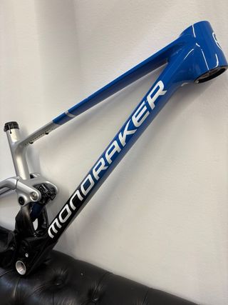 CUADRO MONDRAKER FPODIUM RR SL 2025 Talla S y M