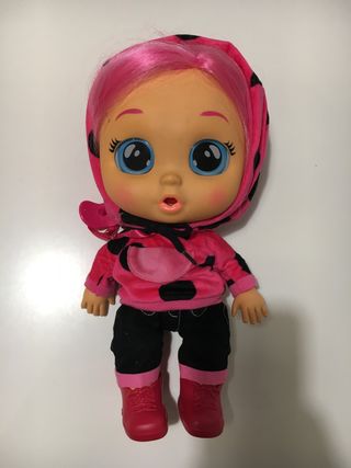 Bebes llorones Dressy Lady Mariquita