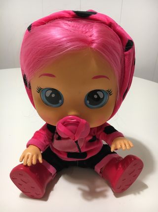 Bebes llorones Dressy Lady Mariquita