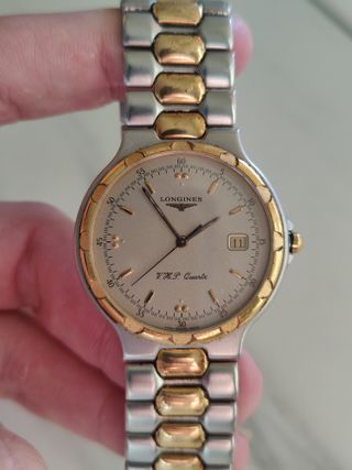 Longines Conquest L1.613.3