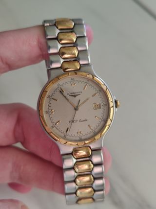 Longines Conquest L1.613.3