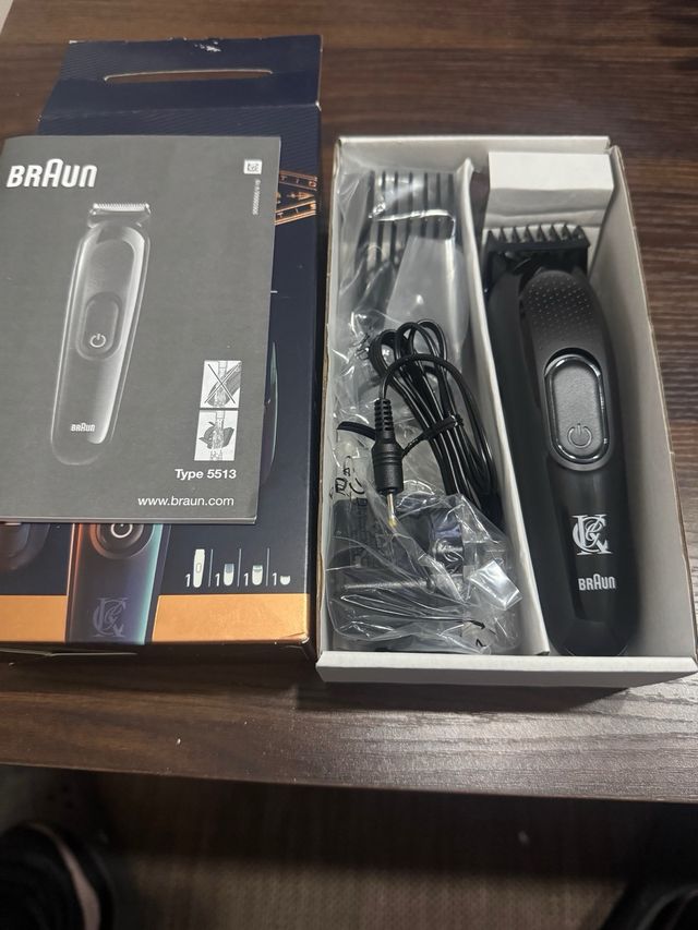 Recortadora de barba