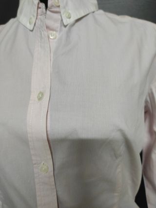 Camisa de mujer de Mango