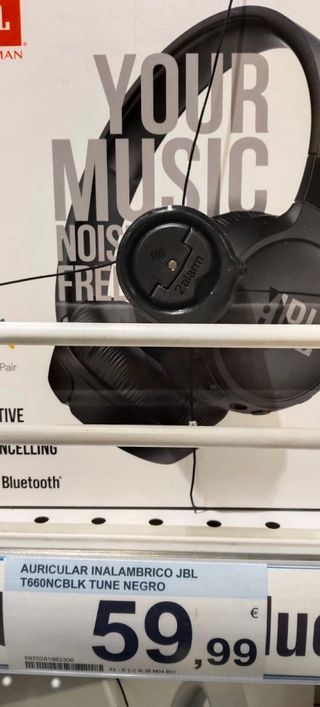 Cascos JBL