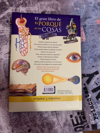 El porqué de la cosas