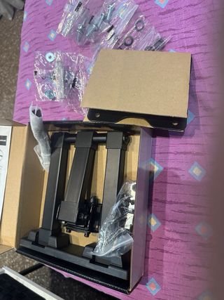 Soporte tv hasta 42” sin estrenar