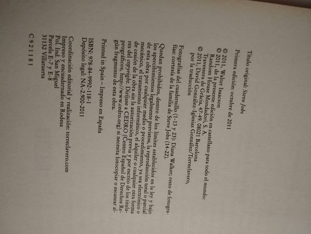 Steve Jobs Walter Isaacson