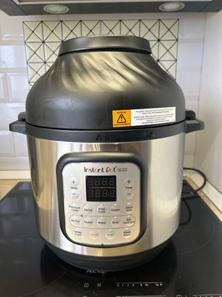 Instant pot Duo CrispAir Fryer