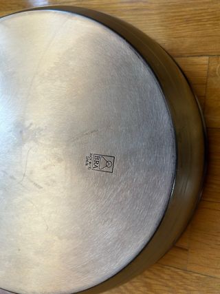 SARTÉN MAGEFESA DE ACERO INOXIDABLE