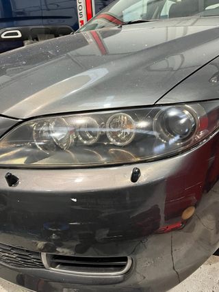 Revisiones de coches