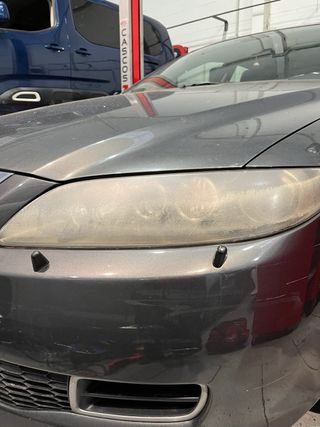 Revisiones de coches