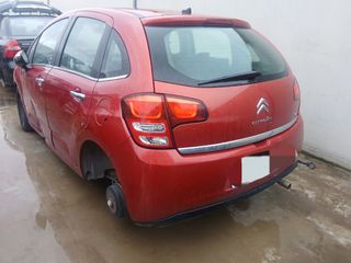 Despiece Citroen C3 