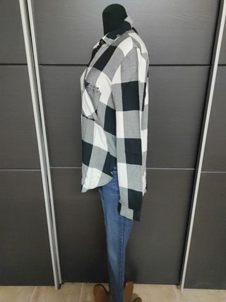 Camisa de mujer de Zara