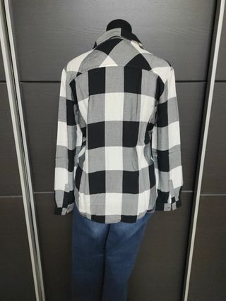 Camisa de mujer de Zara